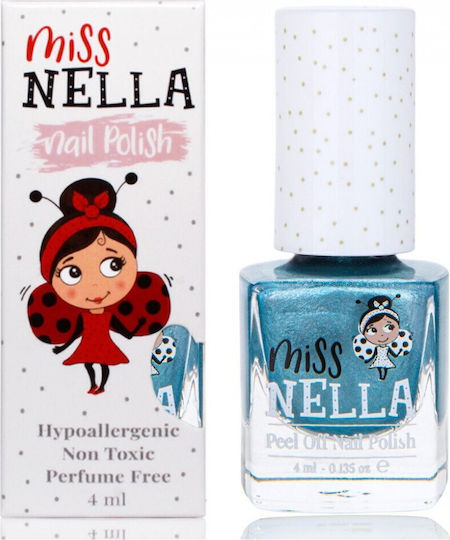 Miss Nella Peel Off Children's Nail Polish