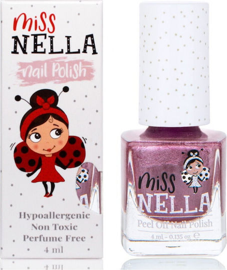 Miss Nella Peel Off Παιδικό Mανό