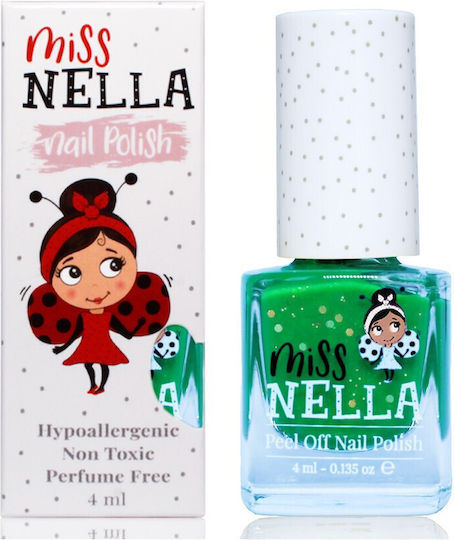 Miss Nella Peel Off Children's Nail Polish