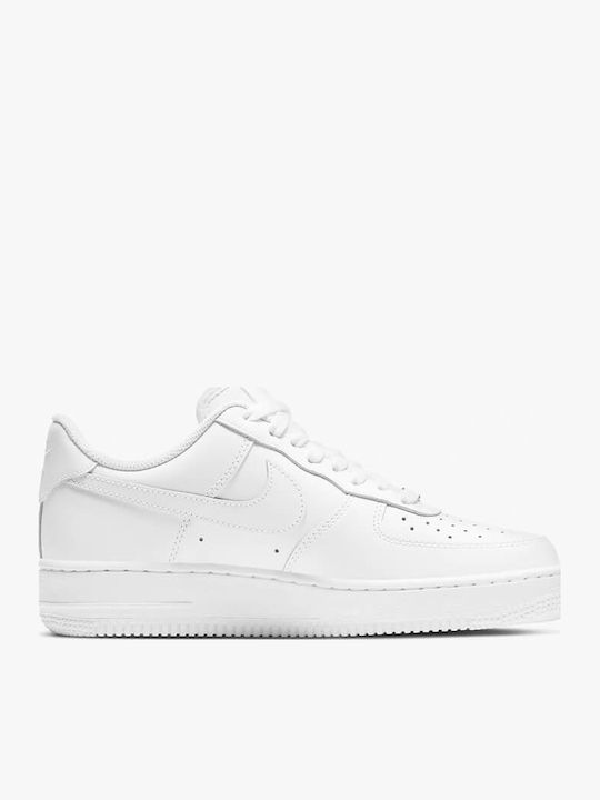 Air Force 1 '07 Γυναικεία Sneakers Λευκά