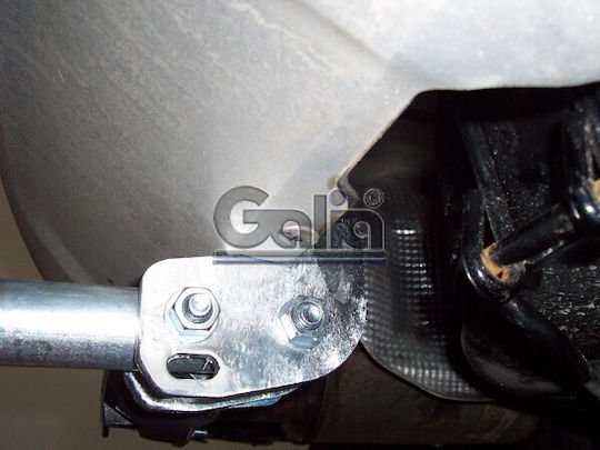 Galia Abschlepphaken Auto Dacia Staubwedel