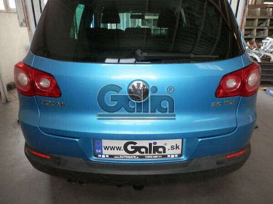 Galia Automatic Tow Hook Car Volkswagen Tiguan Crossover 2007 Automatic Maximum Towing Weight 2500kg