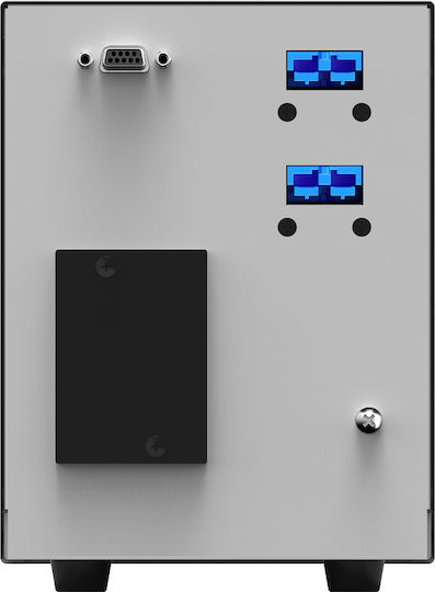Powerwalker BP AT24T-4x9Ah Μπαταρία UPS με Τάση 24V 1τμχ