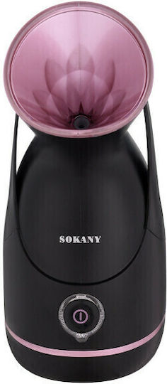 Sokany ZJ-6680 Σάουνα Προσώπου για Καθαρισμό