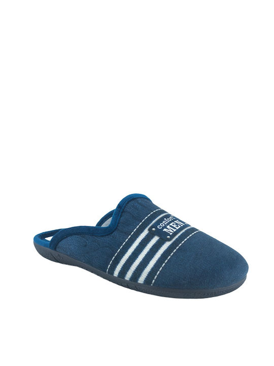 Dicas AC10119 Anatomic Women's Slippers In Blue Colour