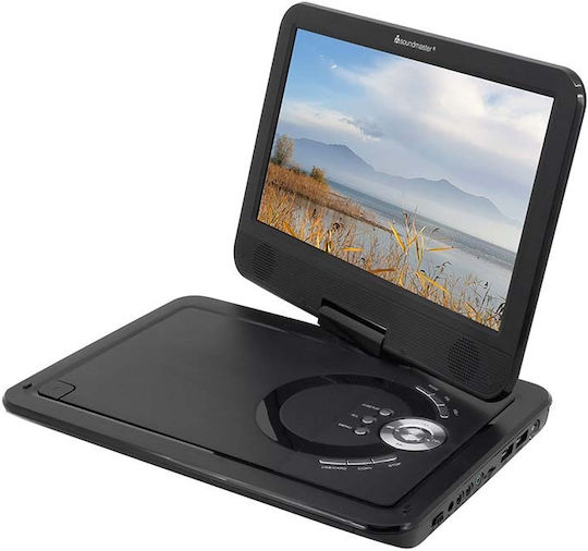 Soundmaster PDB1910SW Portable DVD Player with 10.1" Display