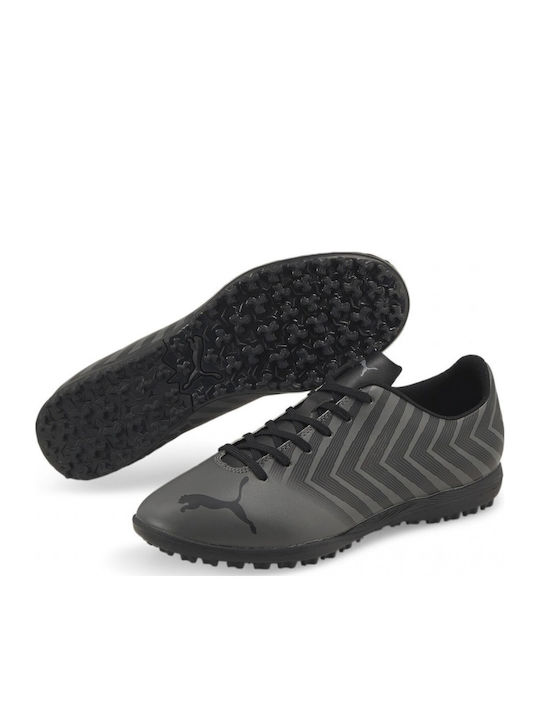Tacto II Kids Turf Soccer Shoes Gray