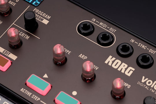 Korg Volca FM2 Volca FM2 Синтезатор
