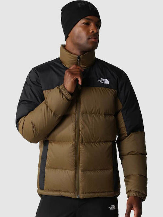 Diablo Winter Jacket Puffer Brown/Black