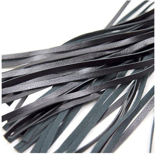 IntoYou Sapphire Flogger Peitsche Black