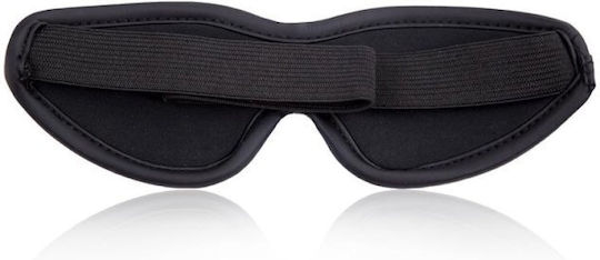 IntoYou Sapphire Blindfold BDSM Mask in Black Color