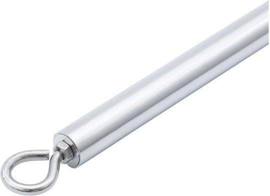 LateToBed Line Μπάρα Ακινητοποίησης Silver