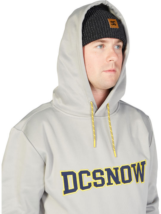 Snowstar Φούτερ με Κουκούλα Μπεζ