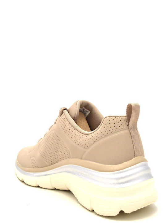 Sneakers Beige