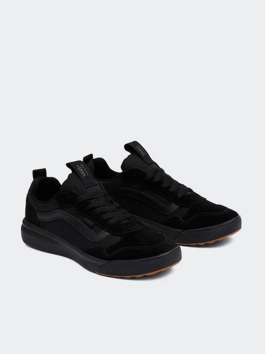 Range Exp Sneakers Schwarz