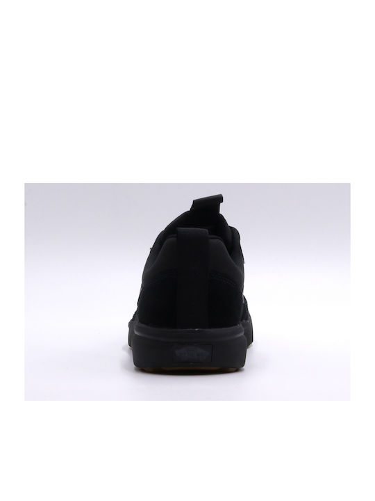 Range Exp Sneakers Schwarz