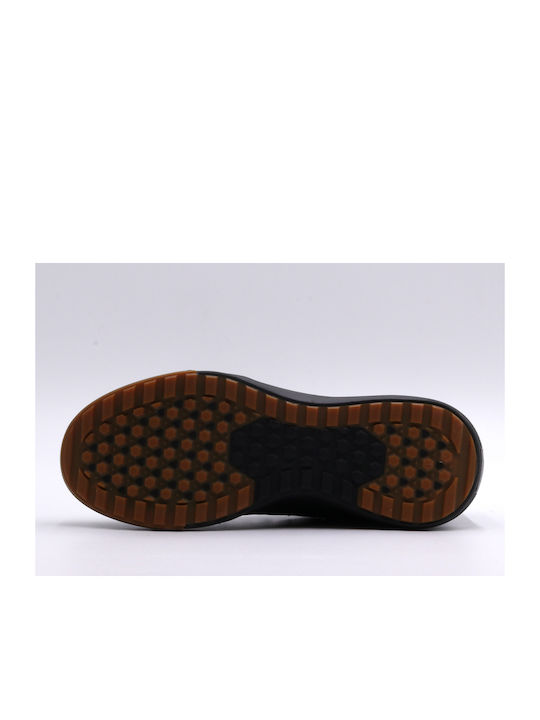 Range Exp Sneakers Schwarz
