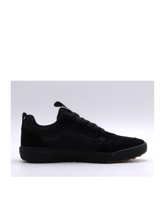 Range Exp Sneakers Schwarz