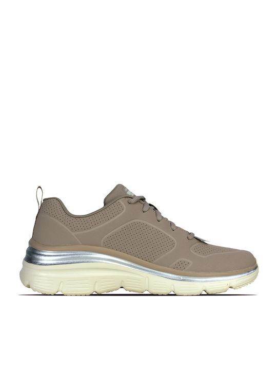 Sneakers Beige