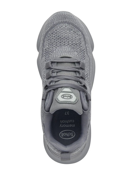 Camden Damen Anatomisch Sneakers Gray