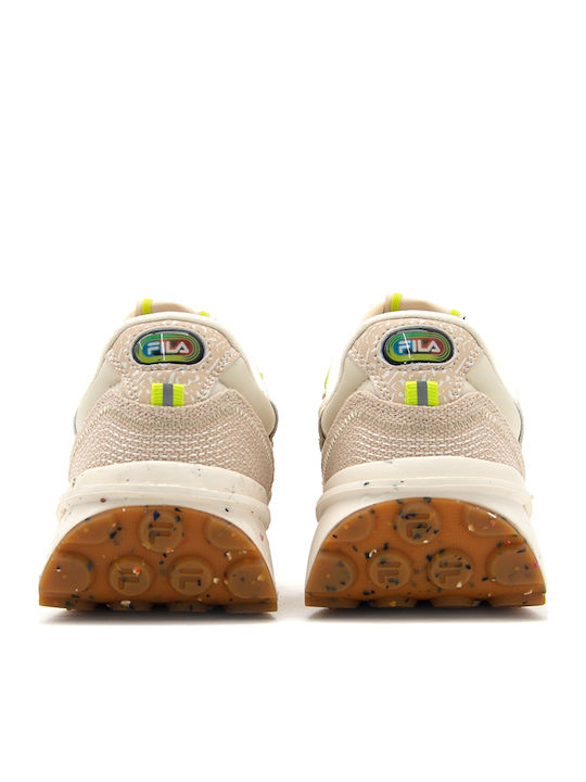 Renno Eco Herren Sneakers Beige