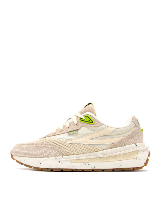 Renno Eco Herren Sneakers Beige