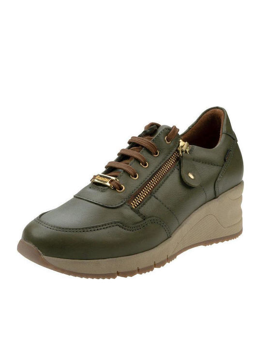 Sneakers Olive