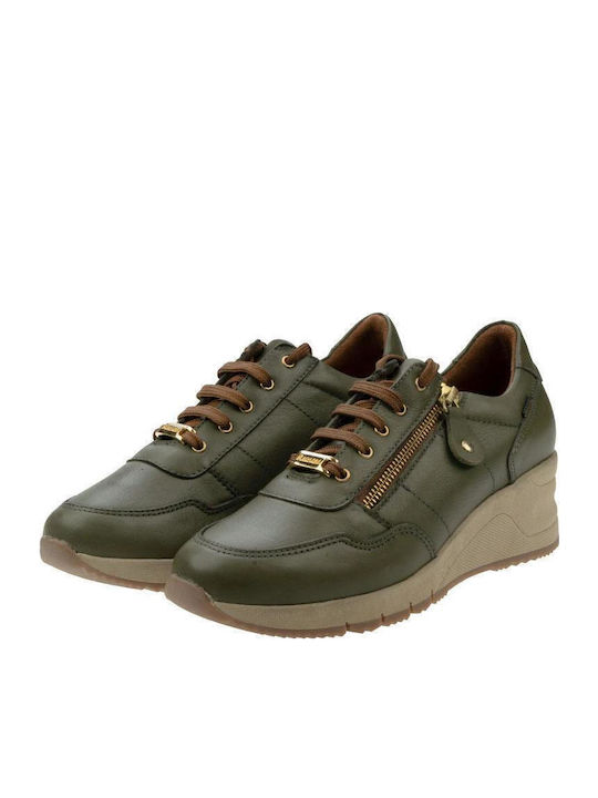 Sneakers Olive