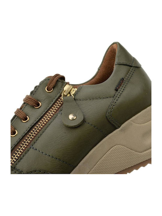 Sneakers Olive