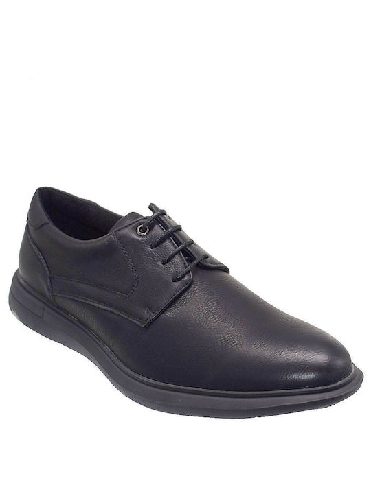 Cockers Herren Freizeitschuhe Schwarz