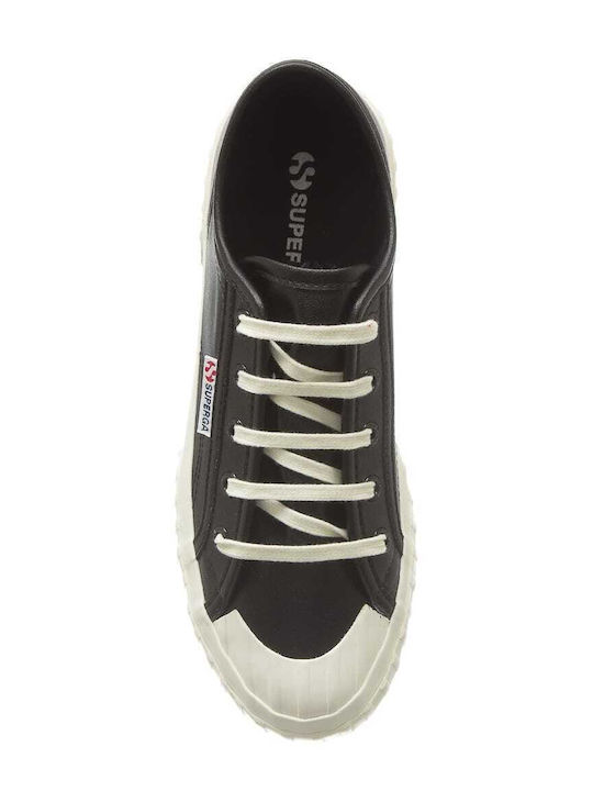 2630 Stripe Γυναικεία Sneakers Μαύρα