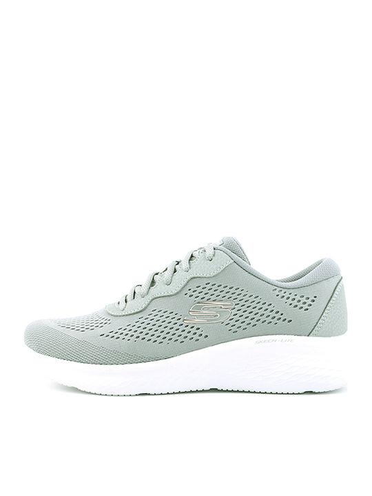 Skech Lite Pro Γυναικεία Sneakers Γκρι