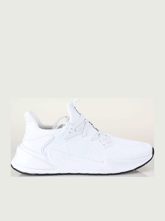 Siera Runner Sneakers White
