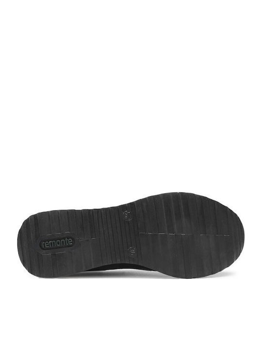 Ανδρικά Sneakers Μαύρα