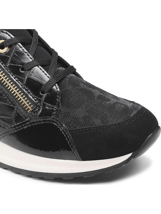 Ανδρικά Sneakers Μαύρα