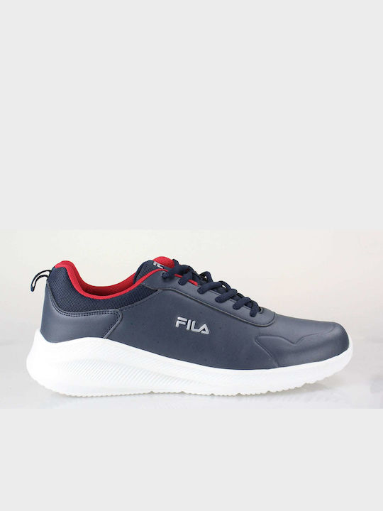 Fila Memory Refresh 2 Ανδρικά Sneakers Navy Μπλε