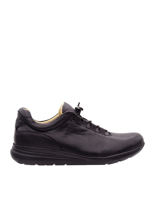 Anatomical Sneakers Black