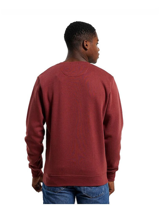 Rebase Herren Sweatshirt Brick