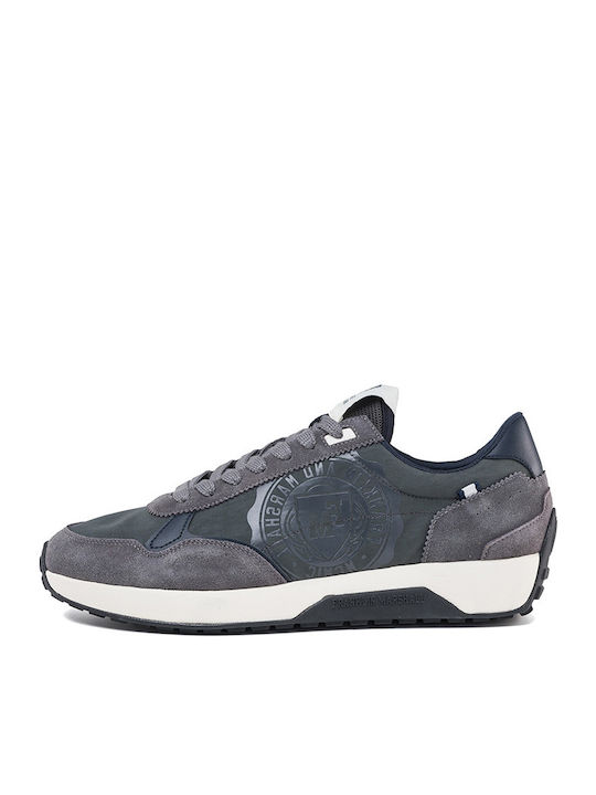 Ανδρικά Sneakers Γκρι