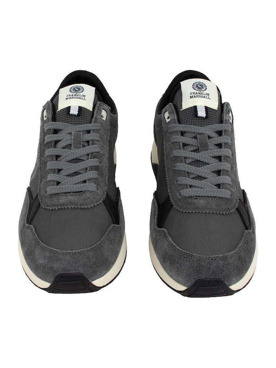 Ανδρικά Sneakers Γκρι