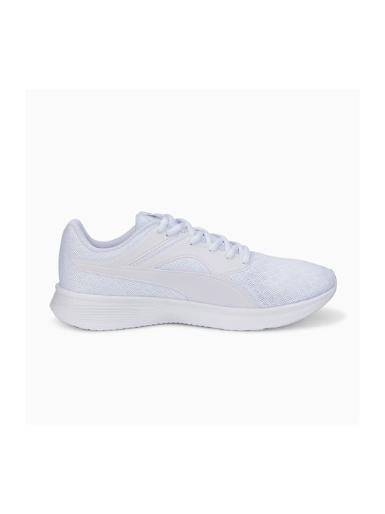 Transport Sport Shoes Running White