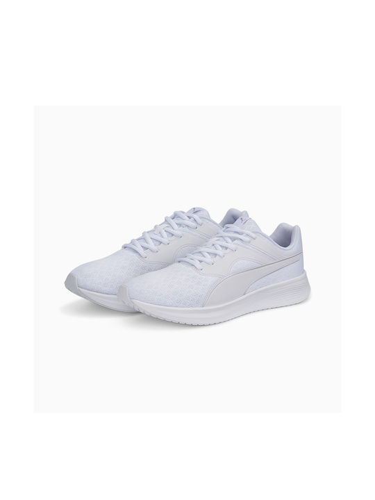 Transport Sport Shoes Running White