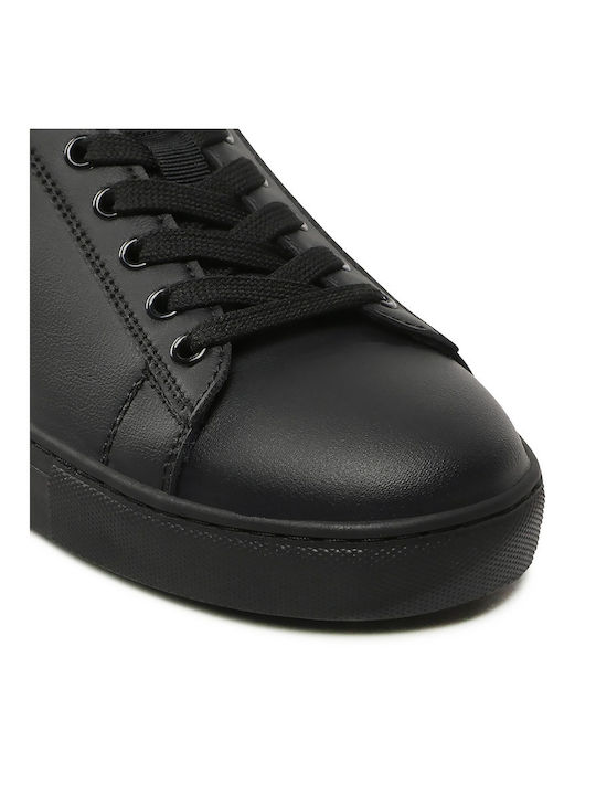 New Danus Herren Sneakers Schwarz