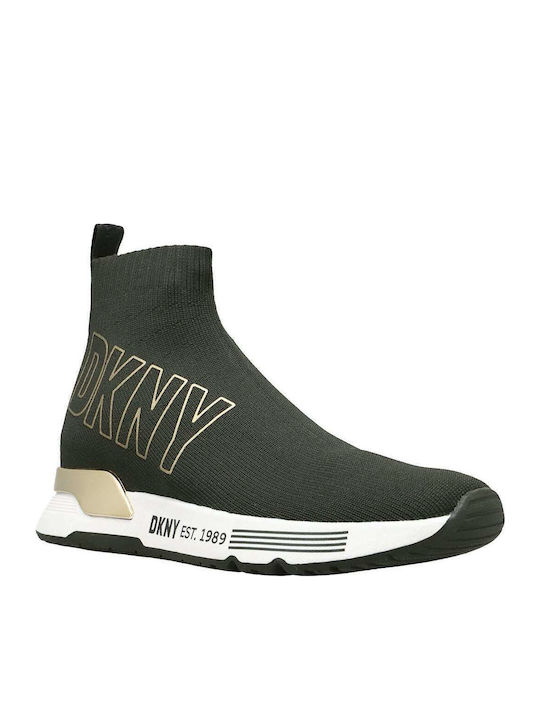 Nona Boots Green