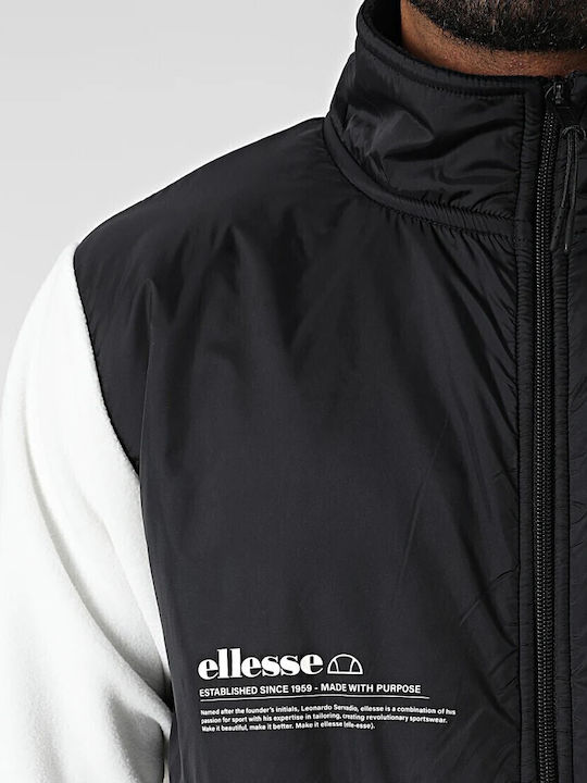 Solarolo Jacket Black / White