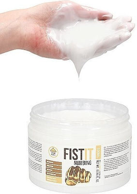 Shots Fist It Numbing Anal Lubricant Gel 500ml