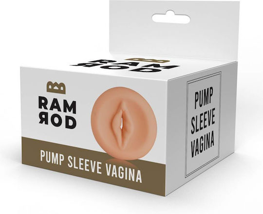 Dream Toys Ramrod Pump Sleeve Vagina