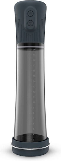 Dorcel Hydro Pump mit Vibration