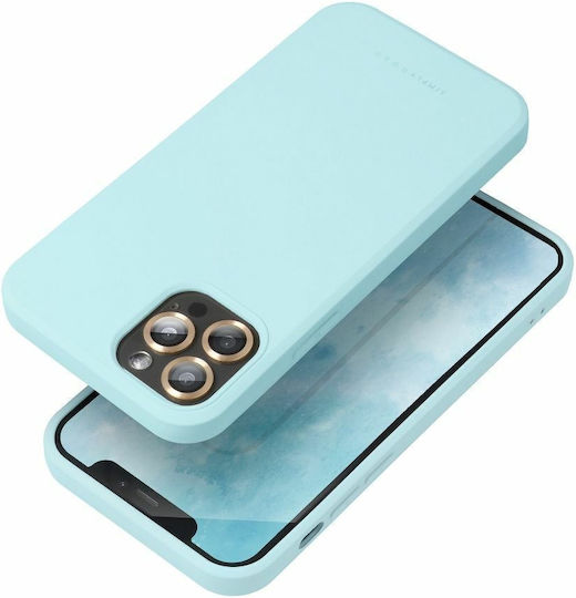 Roar Space Back Cover Silicone Sky Blue (iPhone 11)