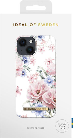 iDeal Of Sweden Fashion Back Cover Πλαστικό Floral Romance (iPhone 14)